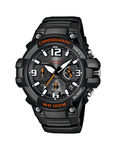 Casio Collection  MCW-100H-1AVEF