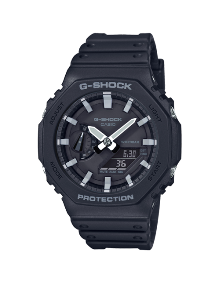 Casio G-SHOCK  GA-2100-1AER