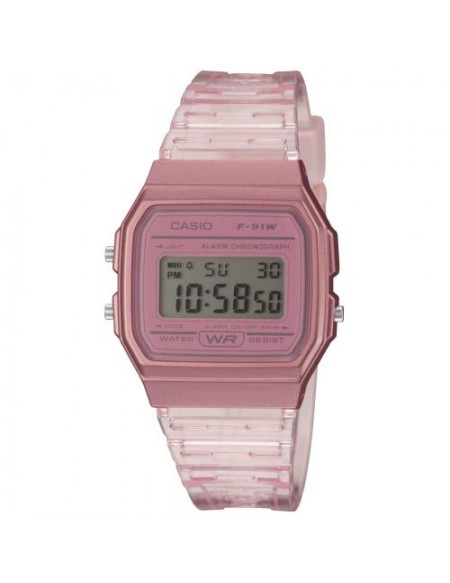 Casio Collection F-91WS-4EF