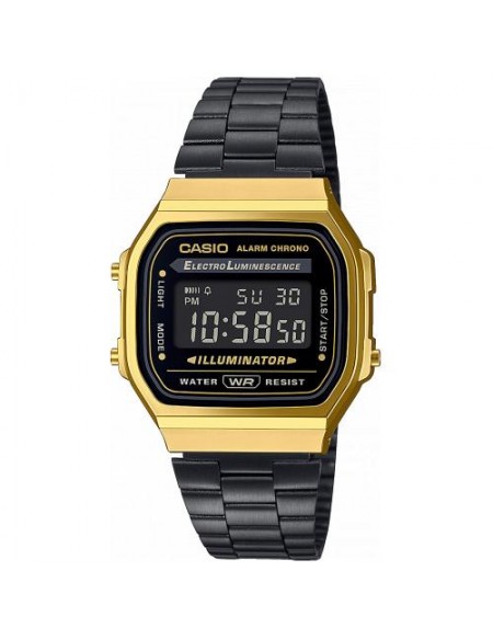 Casio Vintage A168WEGB-1BEF